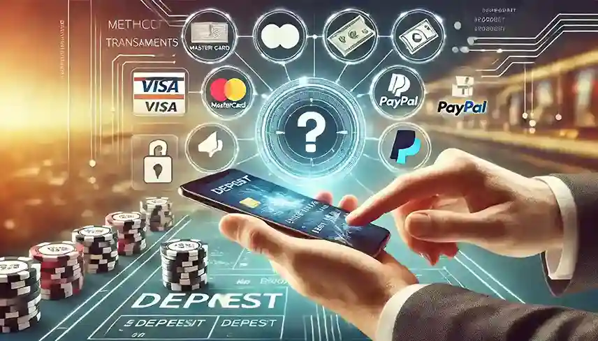 8jili Casino Deposit