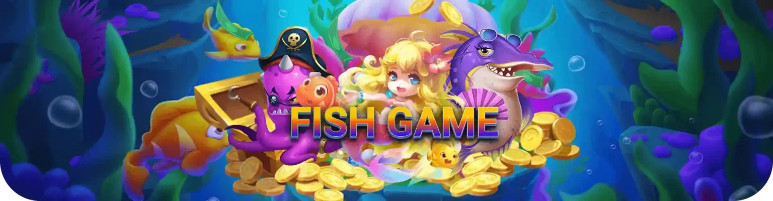 8jili FISHING GAMES