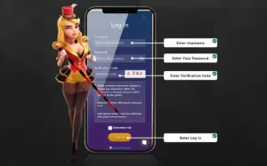8jili Casino Login