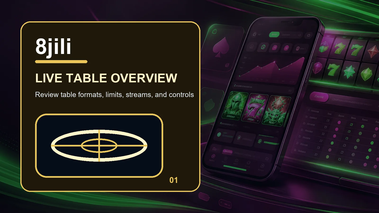 8jili live casino full-width visual guide 1