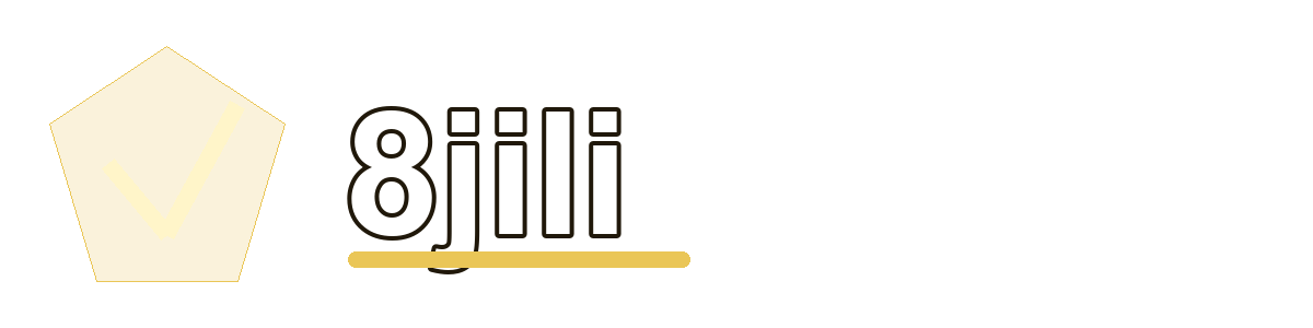 8jili official website logo