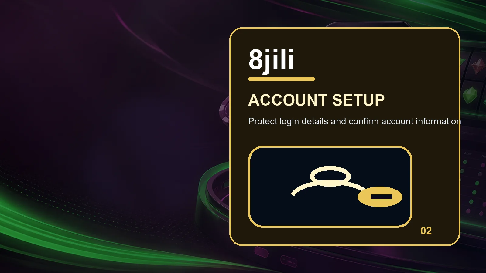 8jili register full-width visual guide 2